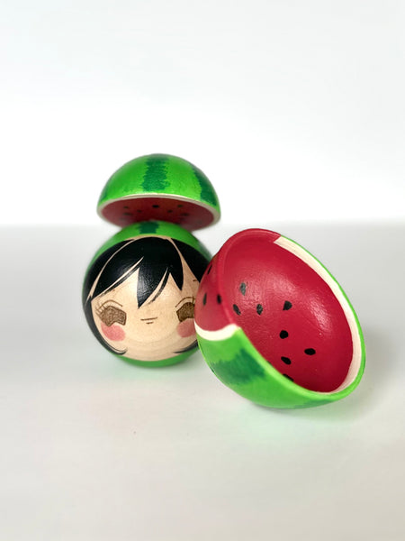 Watermelon Girl