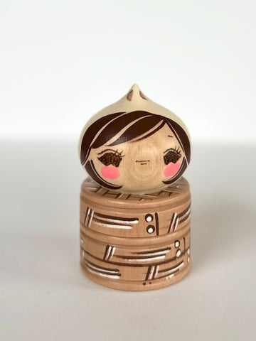 Dumpling Girl