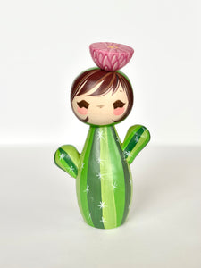 Large Cactus Girl