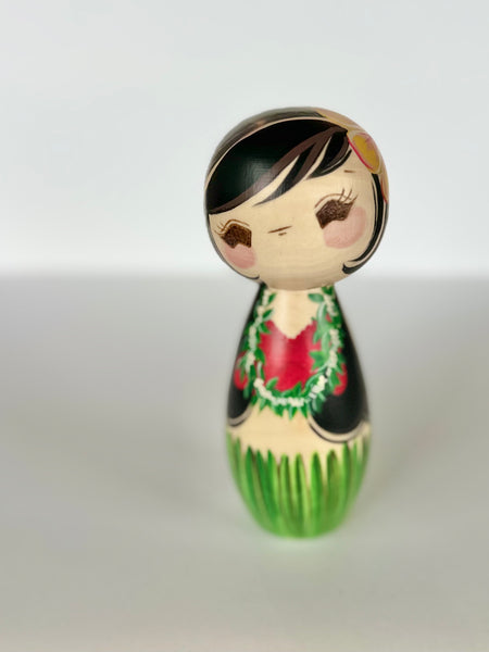 Hula Girl