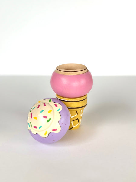 Ice Cream Girl - box