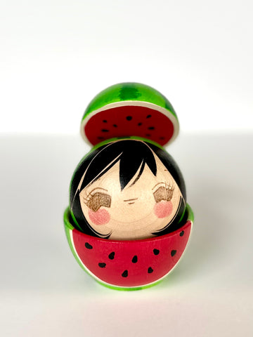 Watermelon Girl