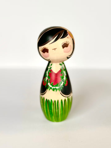 Hula Girl