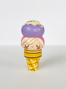 Ice Cream Girl - box