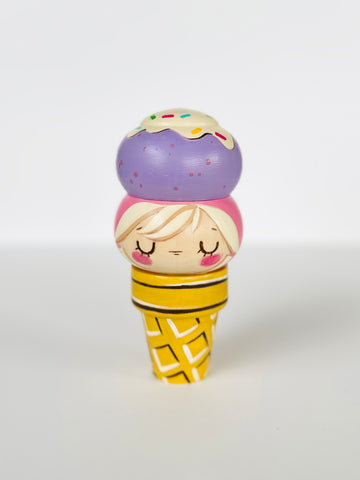 Ice Cream Girl - box